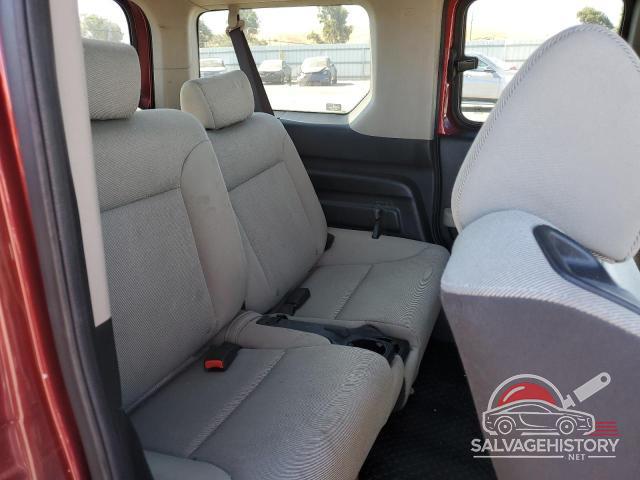 5J6YH28757L013855 2007 HONDA ELEMENT photo no. 10