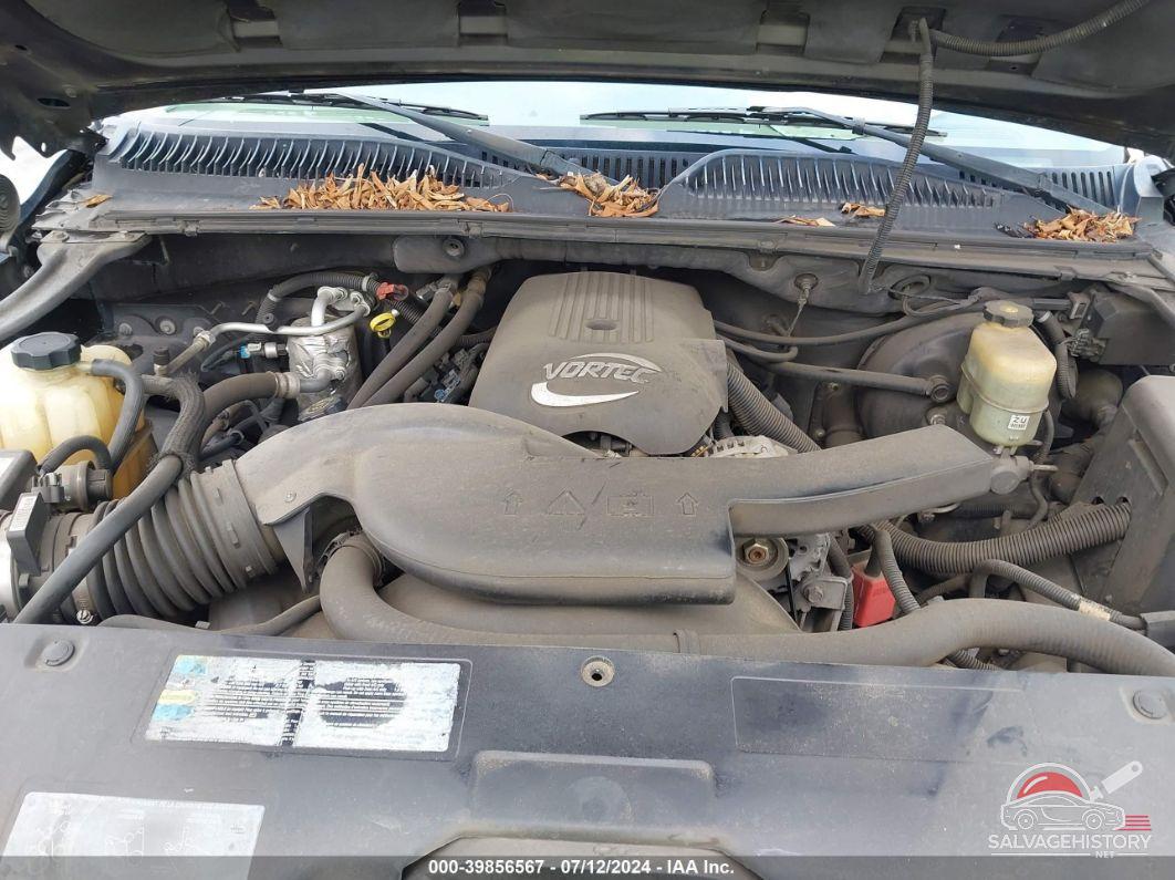1GKFK16T32J289078 2002 GMC YUKON XL 1500 photo no. 10