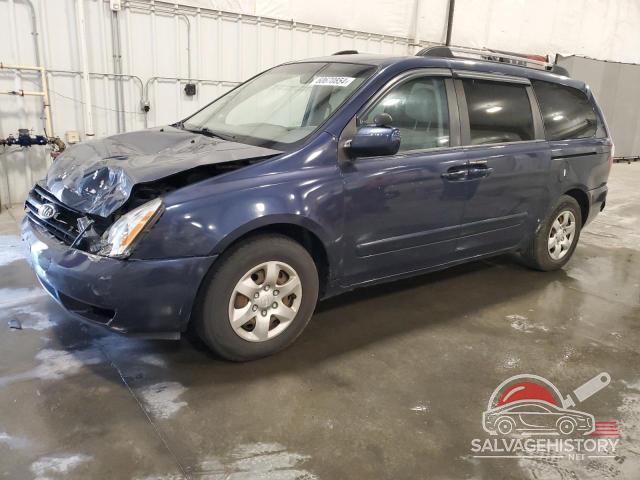 KNDMB233386242061 2008 KIA All Models photo no. 6