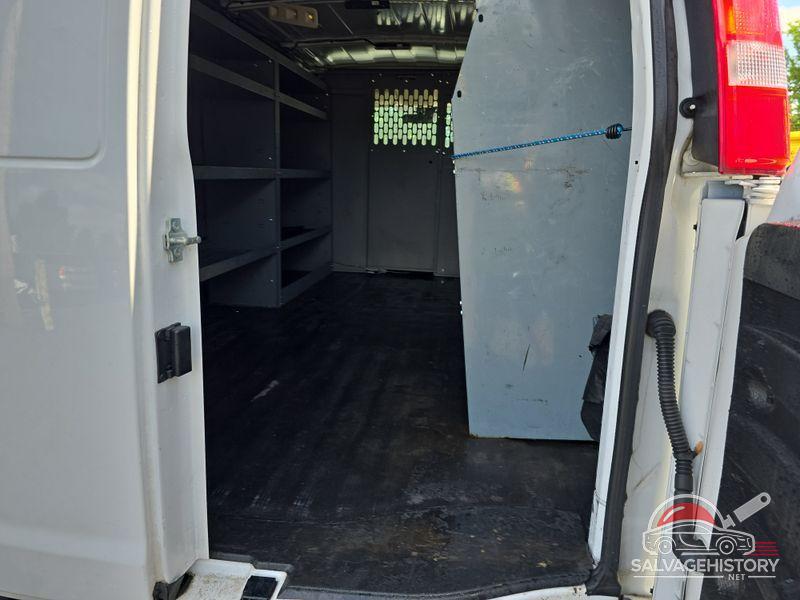 1GCWGAFP7M1309674 2021 CHEVROLET EXPRESS CARGO photo no. 6
