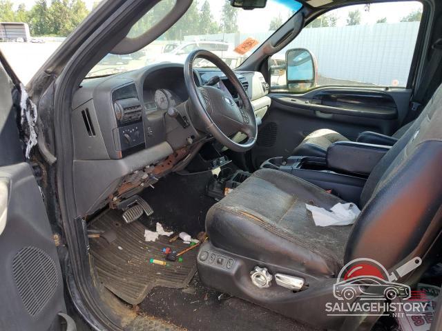 1FTWW31P67EA91035 2007 FORD F350 photo no. 8