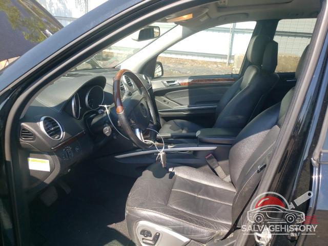 4JGBF71E37A288607 2007 MERCEDES-BENZ GL-CLASS photo no. 7