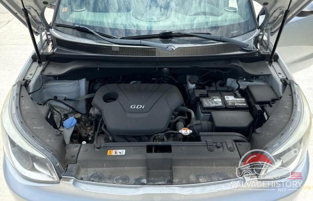 KNDJN2A29E7724754 2014 KIA SOUL photo no. 7