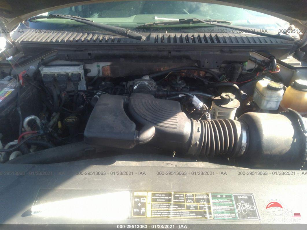 1FMPU15L14LA85989 2004 FORD EXPEDITION photo no. 10