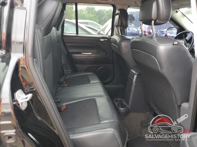 1C4NJDEB4ED706716 2014 JEEP COMPASS photo no. 10