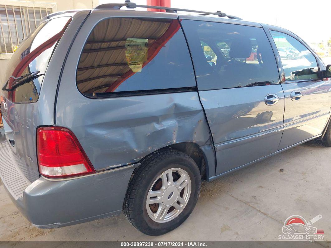 2FMZA52294BB22842 2004 FORD FREESTAR photo no. 6