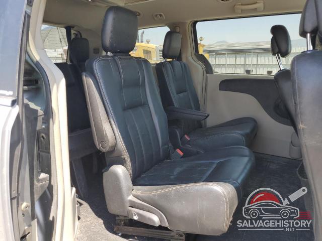 2C4RC1BG7DR630012 2013 CHRYSLER MINIVAN photo no. 11
