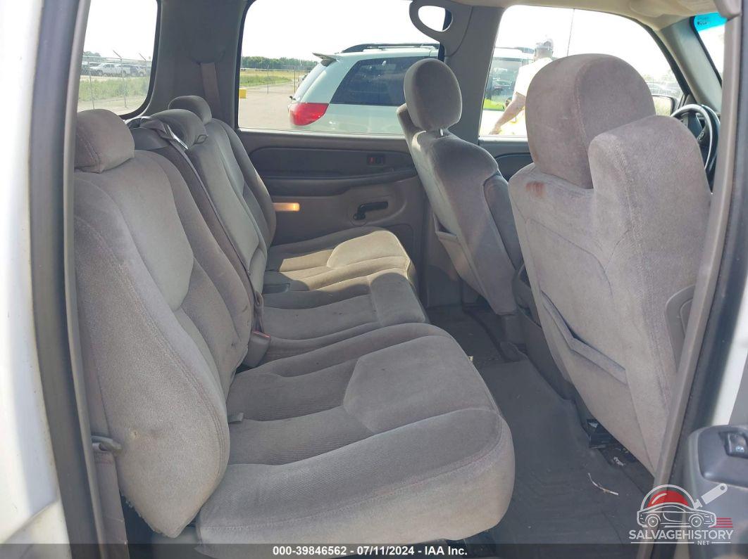 1GKEC16Z73J110734 2003 GMC YUKON XL 1500 photo no. 8