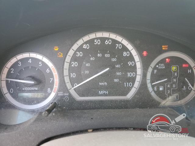 5TDZA23C14S176810 2004 TOYOTA All Models photo no. 9