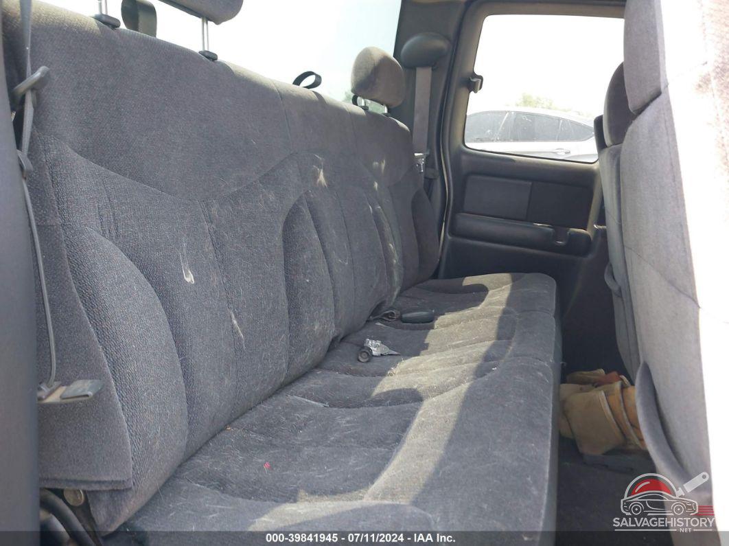 2GTEC19T311208797 2001 GMC NEW SIERRA photo no. 8