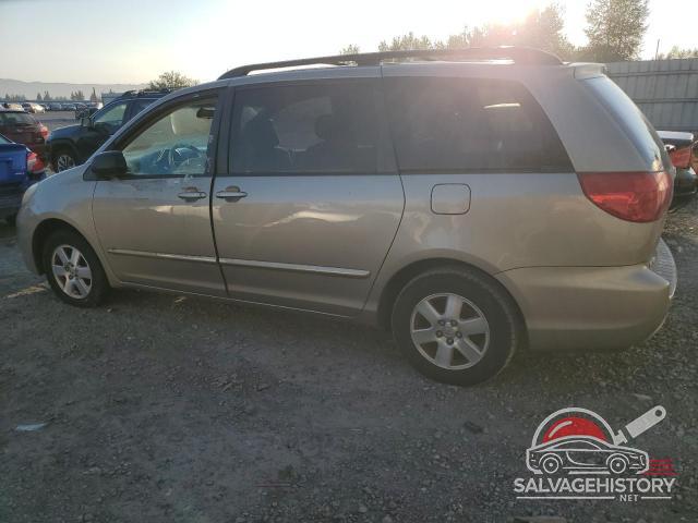 5TDZK23C47S036087 2007 TOYOTA All Models photo no. 2