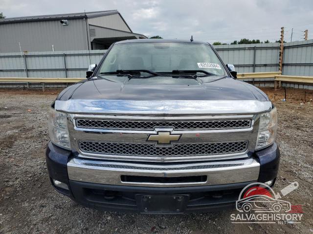 3GCPKSE37BG303380 2011 CHEVROLET ALL Models photo no. 5