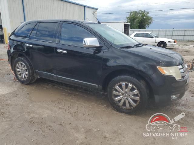 2FMDK38C67BB18070 2007 FORD EDGE photo no. 4