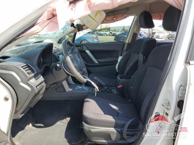 JF2SJAAC6JH523516 2018 SUBARU FORESTER photo no. 7