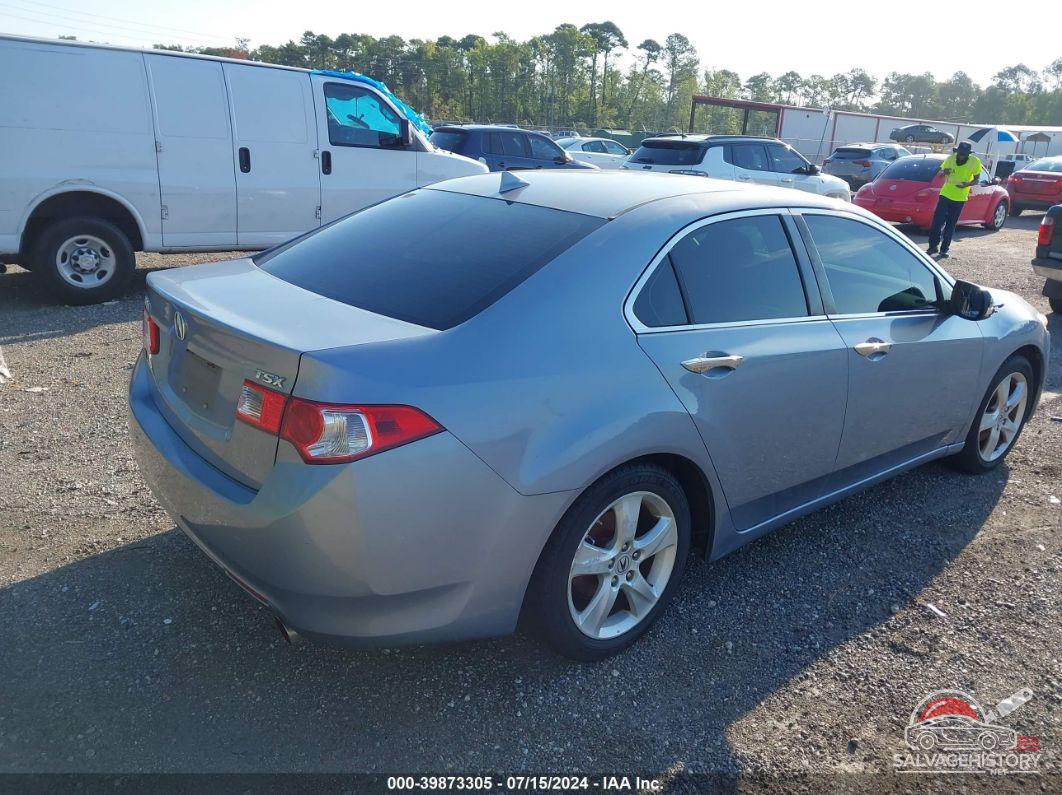 JH4CU26629C021970 2009 ACURA TSX photo no. 4