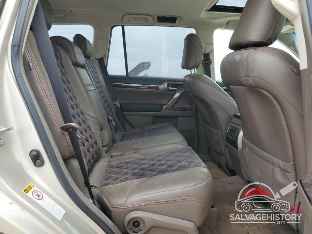 JTJBM7FX6F5101854 2015 LEXUS GX photo no. 11