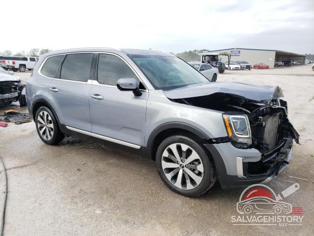 5XYP34HC5LG089834 2020 KIA TELLURIDE photo no. 4