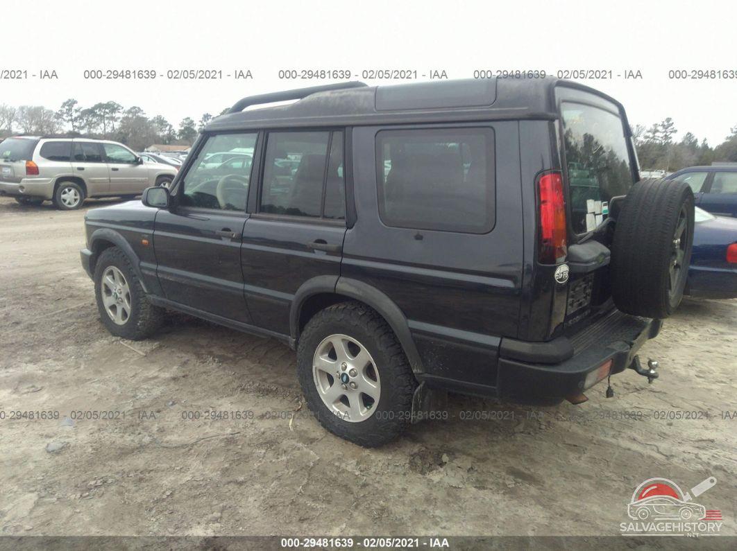 SALTP19404A834914 2004 LAND ROVER DISCOVERY photo no. 3