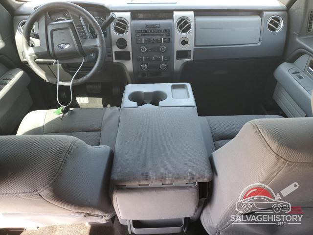 1FTEW1CM8BFB03773 2011 FORD F150 photo no. 8