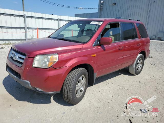 5FNYF18456B023735 2006 HONDA PILOT photo no. 5