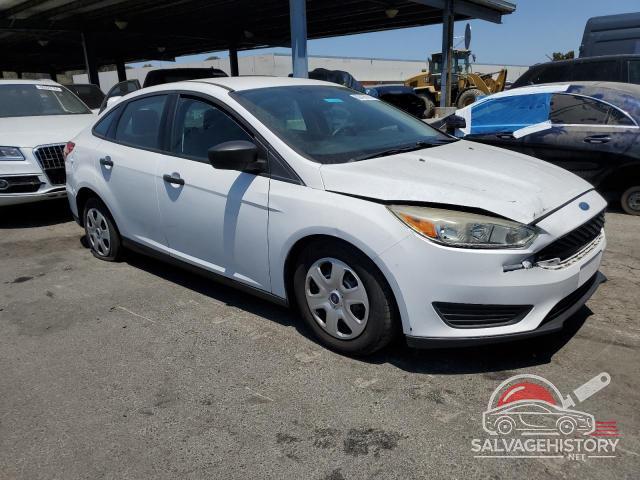 1FADP3E27FL256741 2015 FORD FOCUS photo no. 4