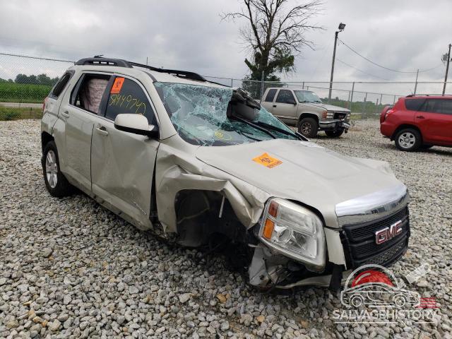 2GKALSEK8D6345280 2013 GMC TERRAIN photo no. 8