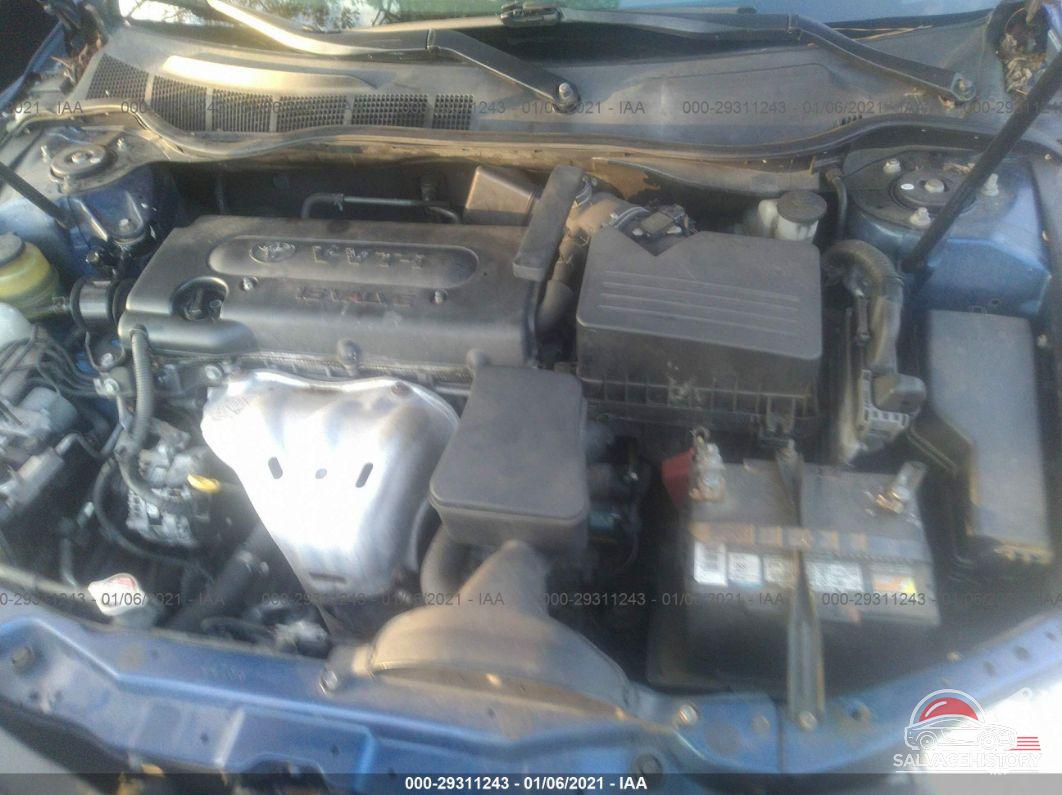 4T1BE46K18U260658 2008 TOYOTA CAMRY photo no. 10