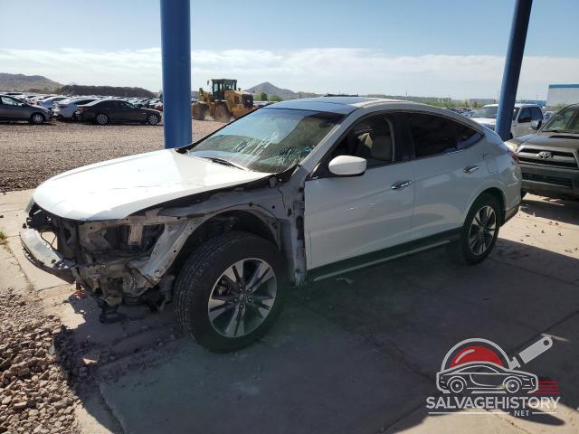 5J6TF1H38DL001671 2013 HONDA CROSSTOUR photo no. 6
