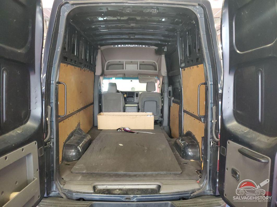1N6BF0LY6KN802662 2019 NISSAN NV photo no. 6