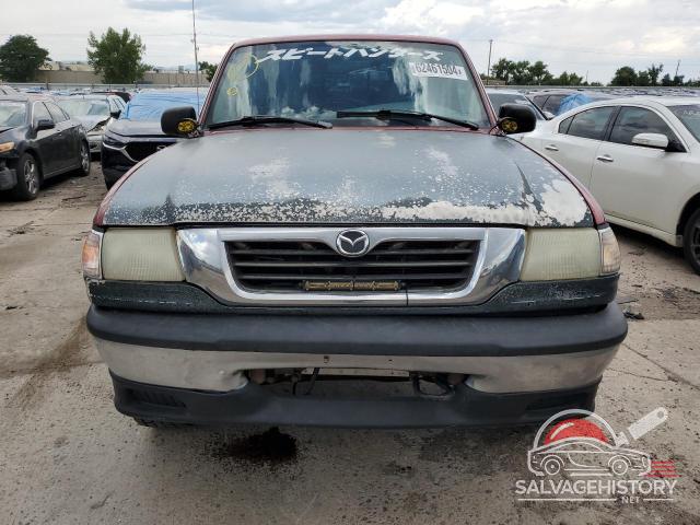 4F4ZR17V2YTM08120 2000 MAZDA B3000 photo no. 5