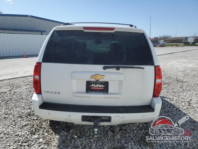 1GNSCBE01DR331571 2013 CHEVROLET TAHOE photo no. 6