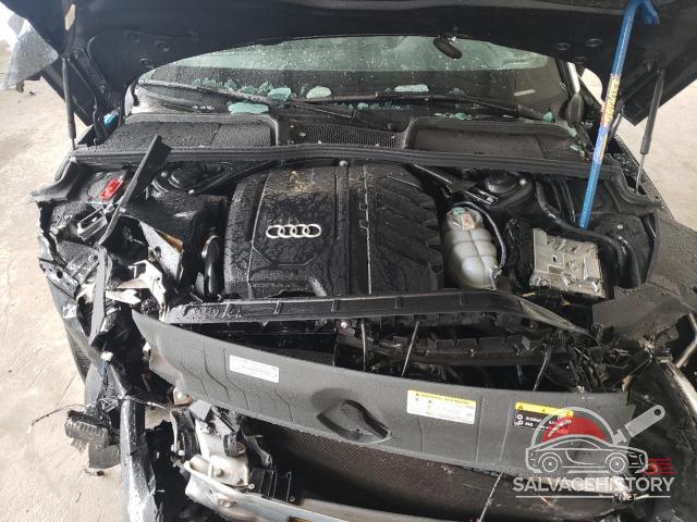 WAUWAGF59MN001060 2021 AUDI A5 photo no. 11