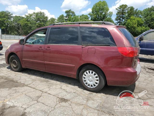 5TDZK22CX7S076062 2007 TOYOTA All Models photo no. 2