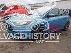 1FADP3L92EL267872 2014 FORD FOCUS ST photo no. 14