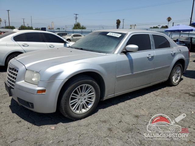 2C3KA53V89H632249 2009 CHRYSLER 300 photo no. 6