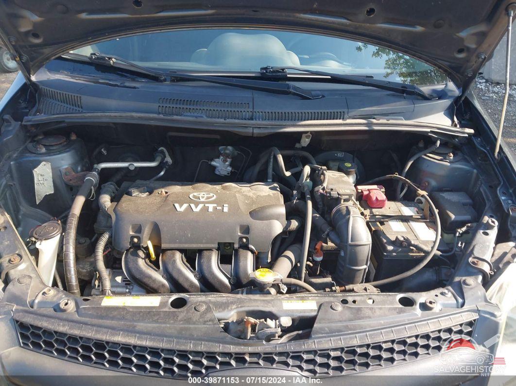 JTKKT624060172064 2006 SCION XA photo no. 10