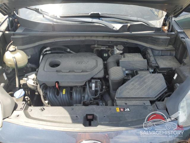 KNDPM3AC5J7401405 2018 KIA SPORTAGE photo no. 11