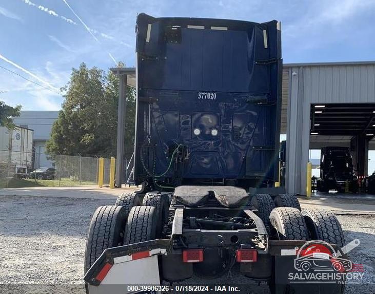 3HSDJAPR3HN639637 2017 INTERNATIONAL PROSTAR photo no. 8