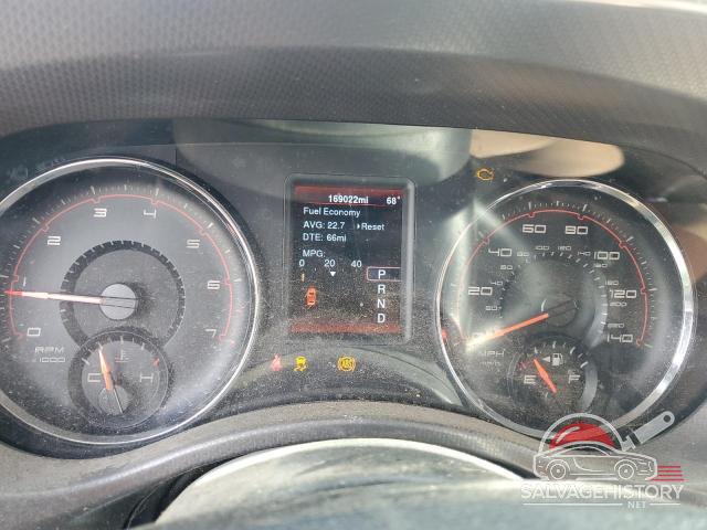 2C3CDXBGXDH636340 2013 DODGE CHARGER photo no. 9