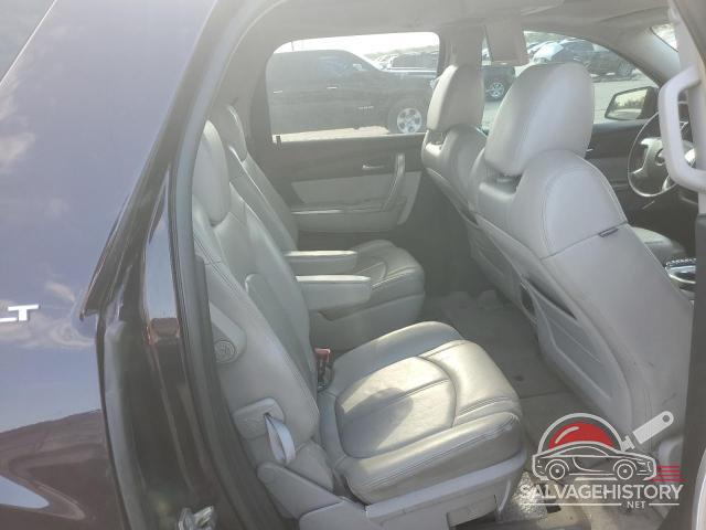 1GKER33D59J186271 2009 GMC ACADIA photo no. 11
