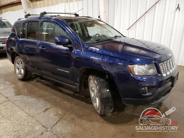1C4NJDEB5ED762521 2014 JEEP COMPASS photo no. 4