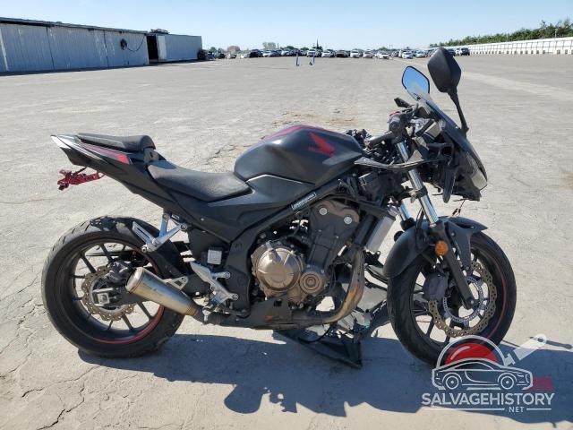MLHPC6254K5000300 2019 HONDA CBR CYCLE photo no. 2