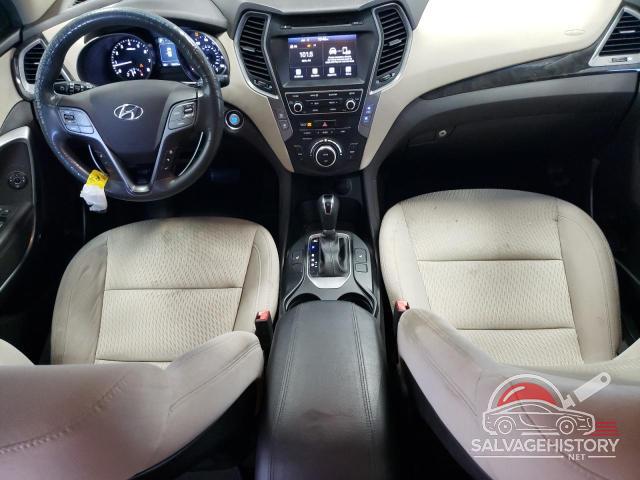 5NMZU3LB0JH056841 2018 HYUNDAI SANTA FE photo no. 8