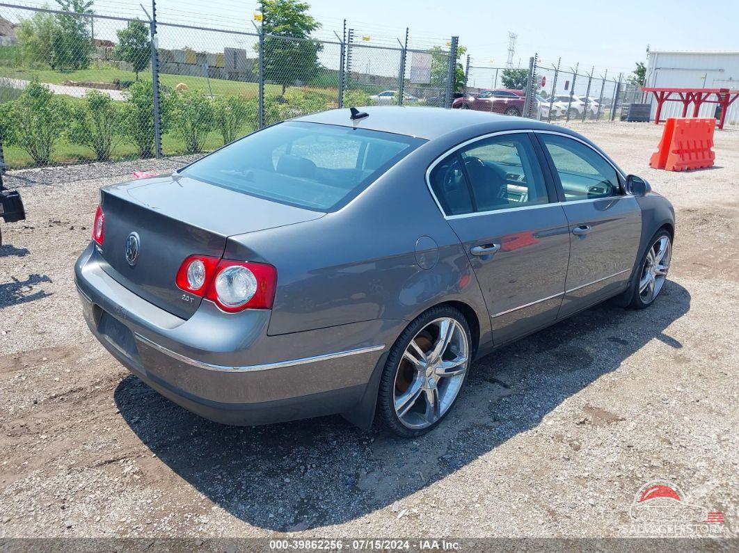 WVWAK73C57P059060 2007 VOLKSWAGEN PASSAT photo no. 4