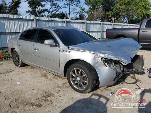 1G4HD57236U201366 2006 BUICK LUCERNE photo no. 4