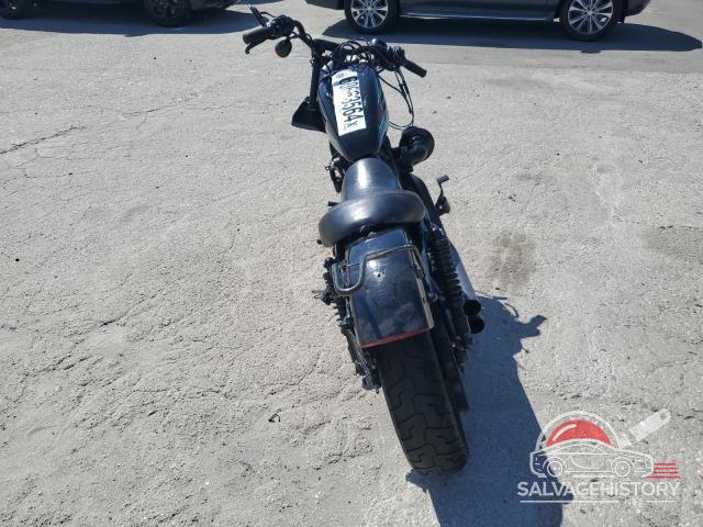 1HD1LP366JC420946 2018 HARLEY-DAVIDSON XL1200 NS photo no. 4