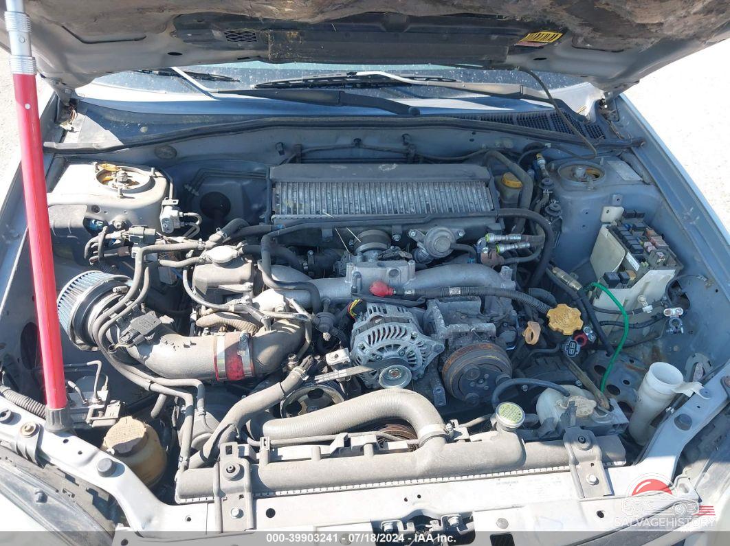 JF1GD79656G504326 2006 SUBARU IMPREZA photo no. 10
