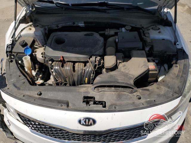 5XXGT4L31HG162488 2017 KIA OPTIMA photo no. 11