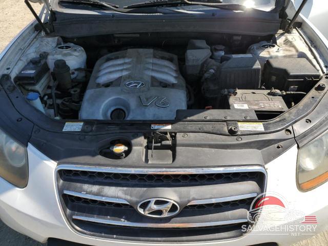 5NMSH13EX7H088631 2007 HYUNDAI SANTA FE photo no. 12