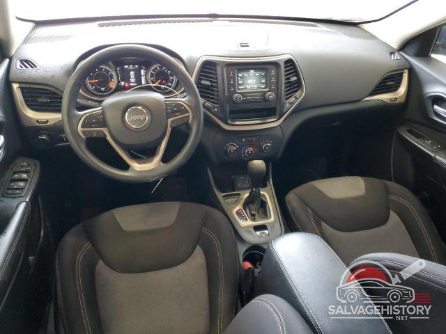 1C4PJLAB7EW312785 2014 JEEP GRAND CHER photo no. 8